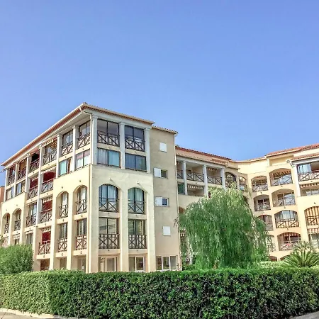 Les Coralines-3 By Interhome Sainte-Maxime