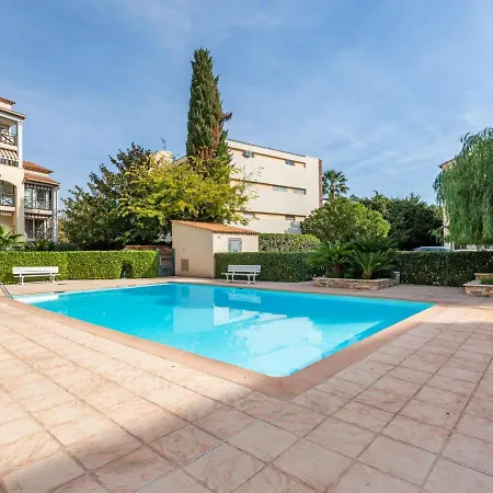 Apartamento Les Coralines-3 By Interhome Sainte-Maxime