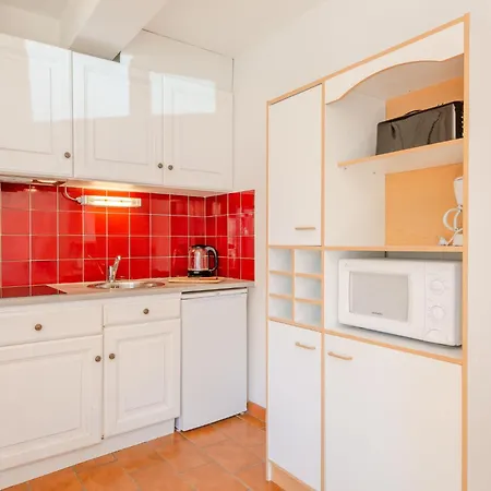 Apartamento Les Coralines-3 By Interhome Sainte-Maxime