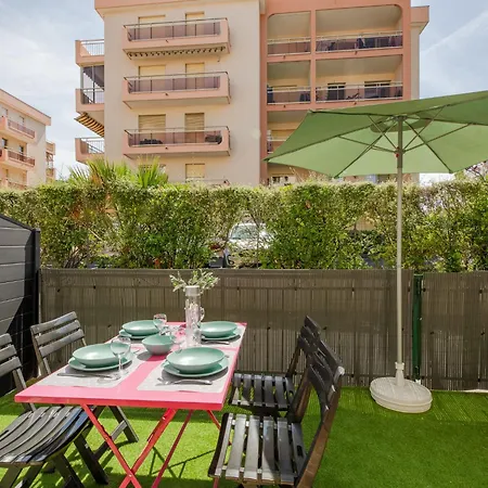 Apartamento Les Coralines-3 By Interhome