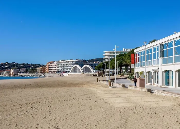 Apartment Les Coralines-3 By Interhome *