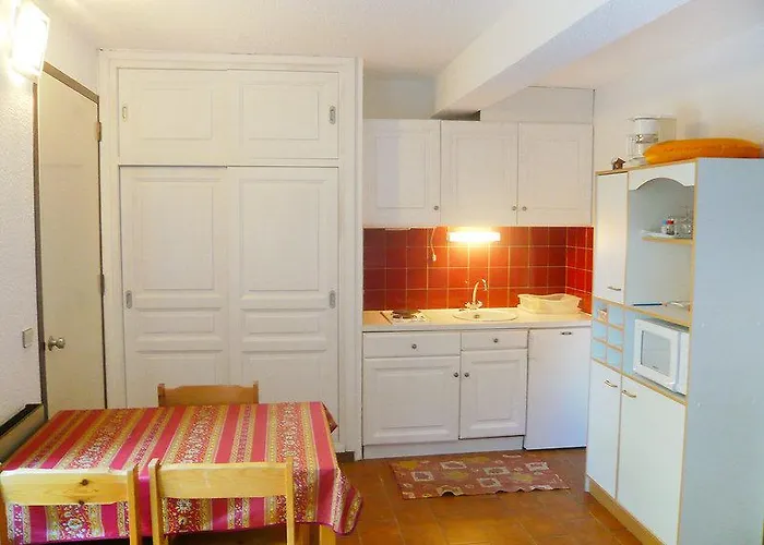 Apartment Les Coralines-3 By Interhome *