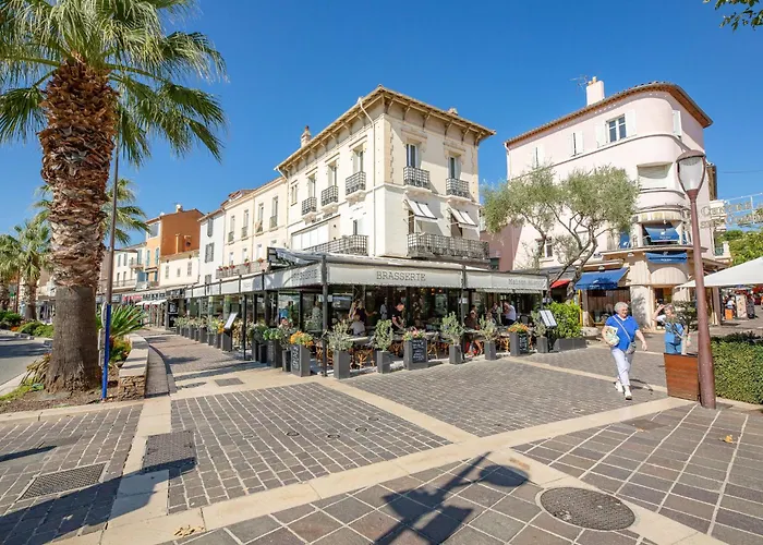 Apartment Les Coralines-3 By Interhome Sainte-Maxime