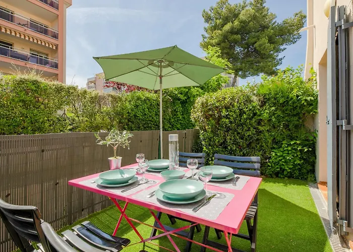 Apartment Les Coralines-3 By Interhome