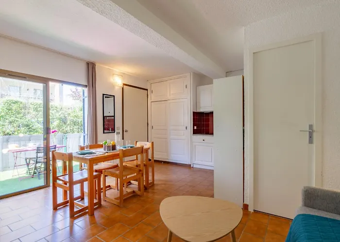 Apartment Les Coralines-3 By Interhome