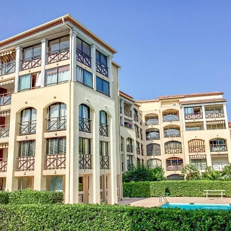 Studio Les Coralines-3 By Interhome Apartment Sainte-Maxime