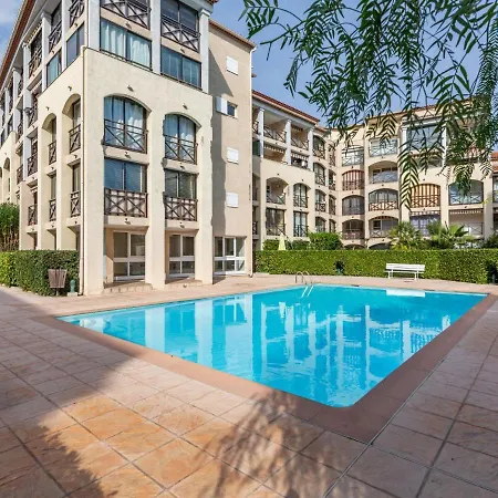 Les Coralines-3 By Interhome 아파트
