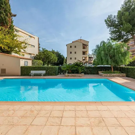 Les Coralines-3 By Interhome Apartment