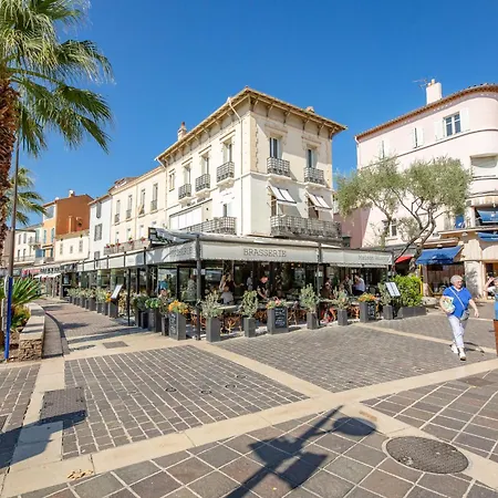 Apartmán Les Coralines-3 By Interhome Sainte-Maxime