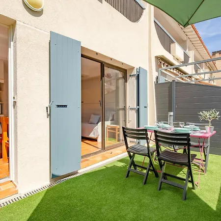 Les Coralines-3 By Interhome Appartement Sainte-Maxime