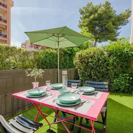 Apartment Les Coralines-3 By Interhome