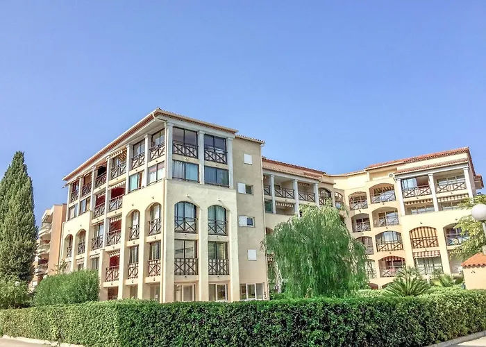 Les Coralines-3 By Interhome Sainte-Maxime