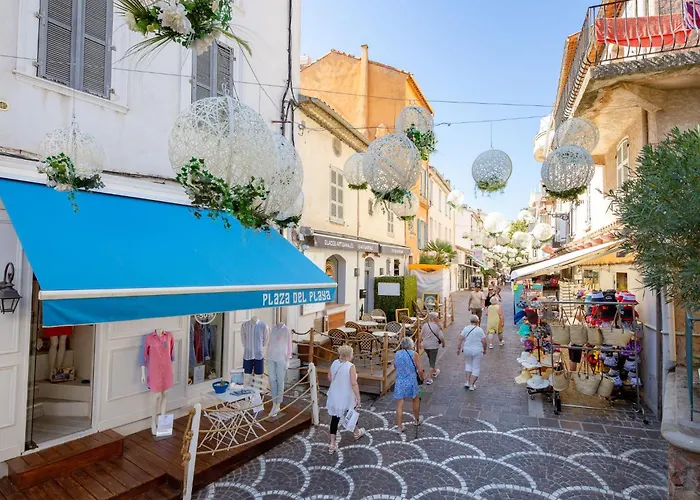 Lejlighed Les Coralines-3 By Interhome Sainte-Maxime