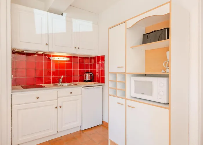 Lejlighed Les Coralines-3 By Interhome Sainte-Maxime