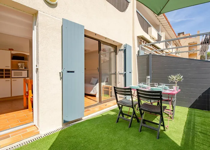 Les Coralines-3 By Interhome Lejlighed Sainte-Maxime