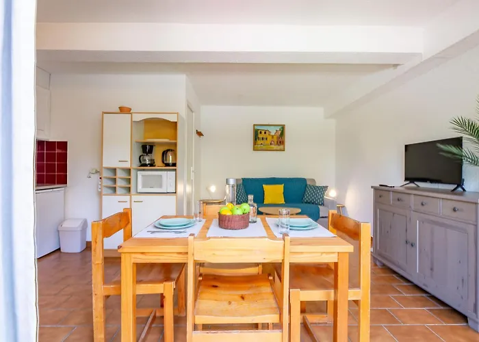 Les Coralines-3 By Interhome Lejlighed
