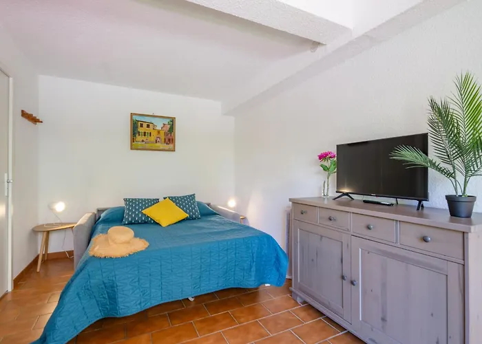 Lejlighed Les Coralines-3 By Interhome *