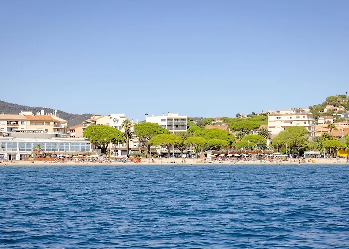 Les Coralines-3 By Interhome Lejlighed Sainte-Maxime