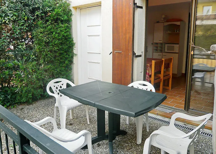 Lejlighed Les Coralines-3 By Interhome Sainte-Maxime